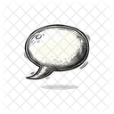 Sprechblase Symbol