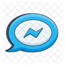 Sprechblase Kommunikation Chat Symbol