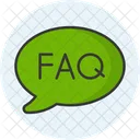 FAQ Symbol