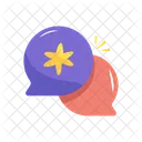 Sprechen  Symbol