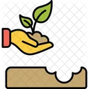 Sprießen  Symbol