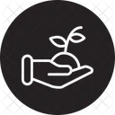 Sprießen  Symbol