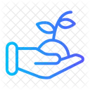 Sprießen  Symbol