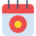 Nature Flower Plant Icon