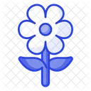 Spring Season Flower Icon