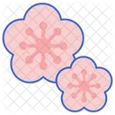 Spring Cloud Flower Icon