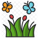 Spring  Icon