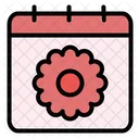 Spring Flower Nature Icon