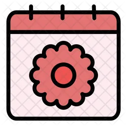 Spring  Icon