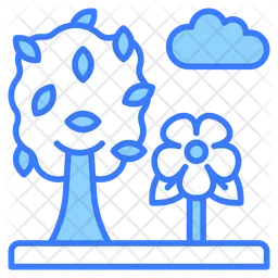 Spring  Icon