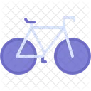 Spring Bike Icon