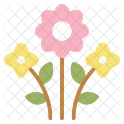 Spring blossom  Icon