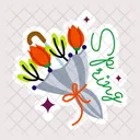 Spring Bouquet  Icon