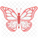 Spring butterfly element  Icon
