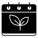 Spring Calander Icon