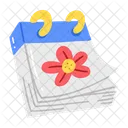 Spring Spring Nature Icon