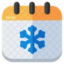 Spring Calendar  Icon