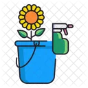Spring Cleaning  Icon