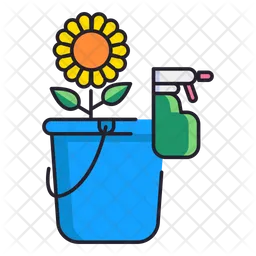 Spring Cleaning  Icon