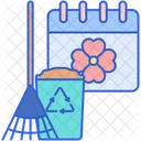 Spring Cleanup Spring Cleanup Icon