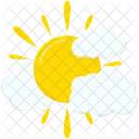 Sun Weather Nature Icon