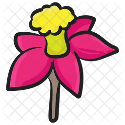 Spring Flower  Icon