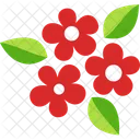 Spring Flowers Icon