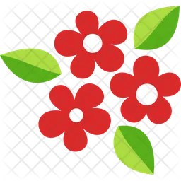 Spring Flowers  Icon