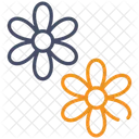 Spring Flowers Icon