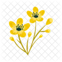 Spring Flowers  Icon