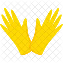 Spring glove elements  Icon