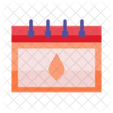 Calendar Date Month Icon