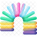 Spring Nature Flower Icon