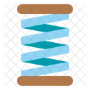 Spring Physics Science Icon