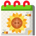 Spring  Icon