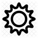 Sun Haw Weather Symbol