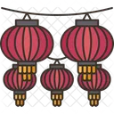 Spring Lantern  Icon