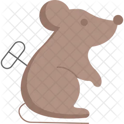 Spring Mouse Prank  Icon