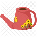 Watering Can Gardening Watering Icon