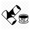 Spring Rolls Icon