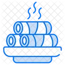 Spring rolls  Icon