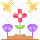 Spring Season  Icon