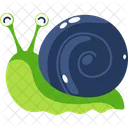 Spring Snail Icon