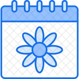 Spring Time  Icon