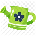 Spring Watering Can Icon