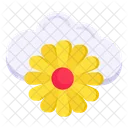 Spring Weather Weather Forecast Overcast Icon