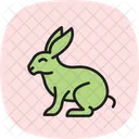 Springhase Symbol