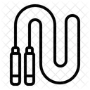 Springseil  Symbol