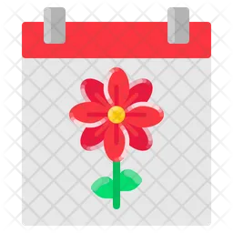 Springtime  Icon