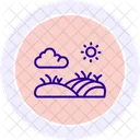 Springtime Field Springtime Field Icon